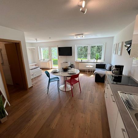 Schoene Ferienwohnung In Stockach Exterior foto