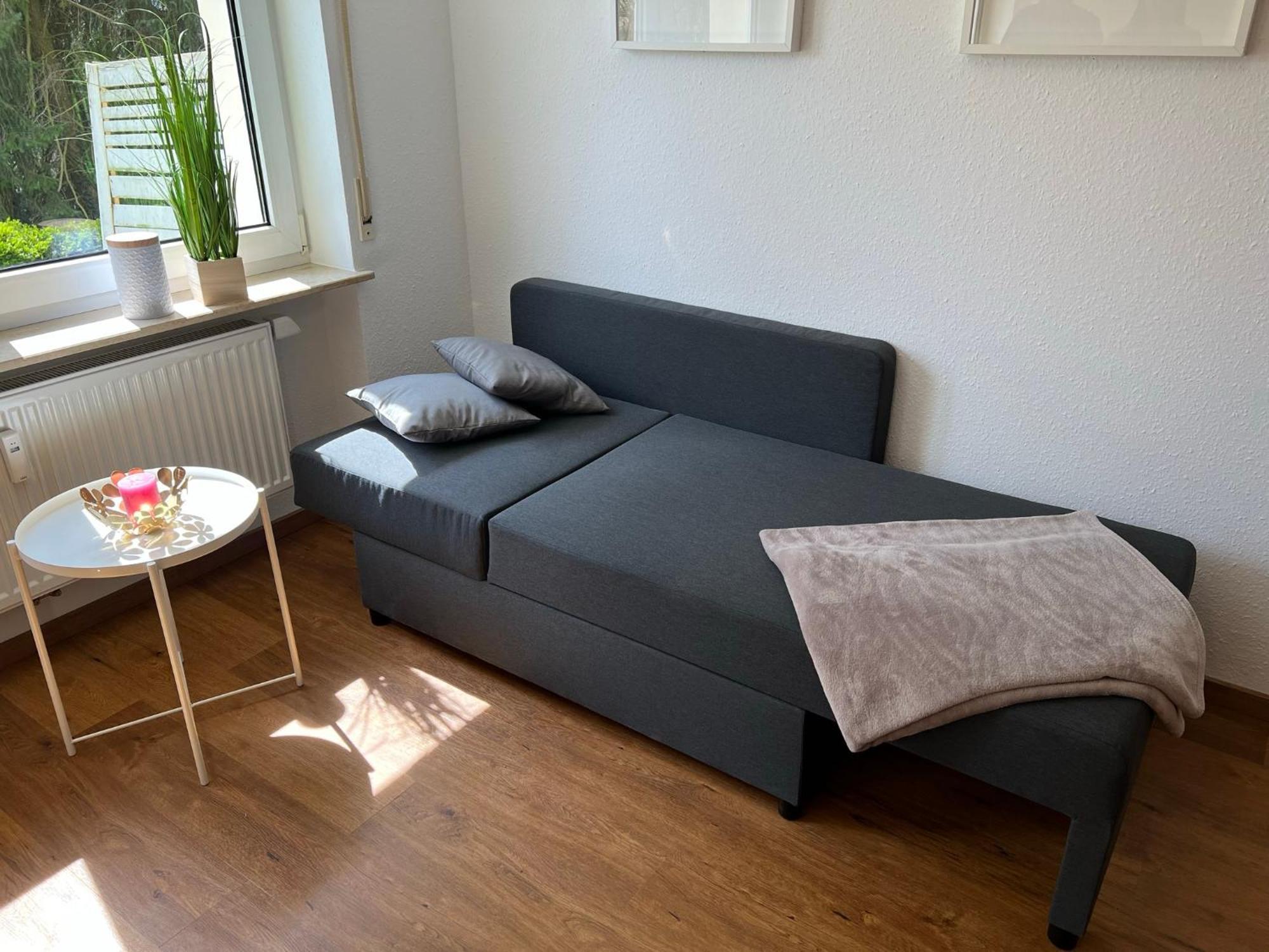 Schoene Ferienwohnung In Stockach Exterior foto
