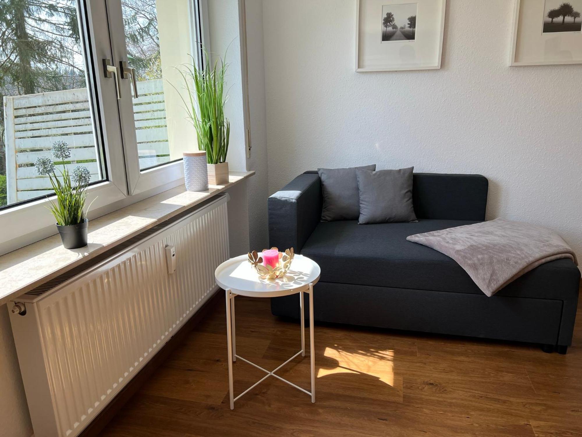 Schoene Ferienwohnung In Stockach Exterior foto