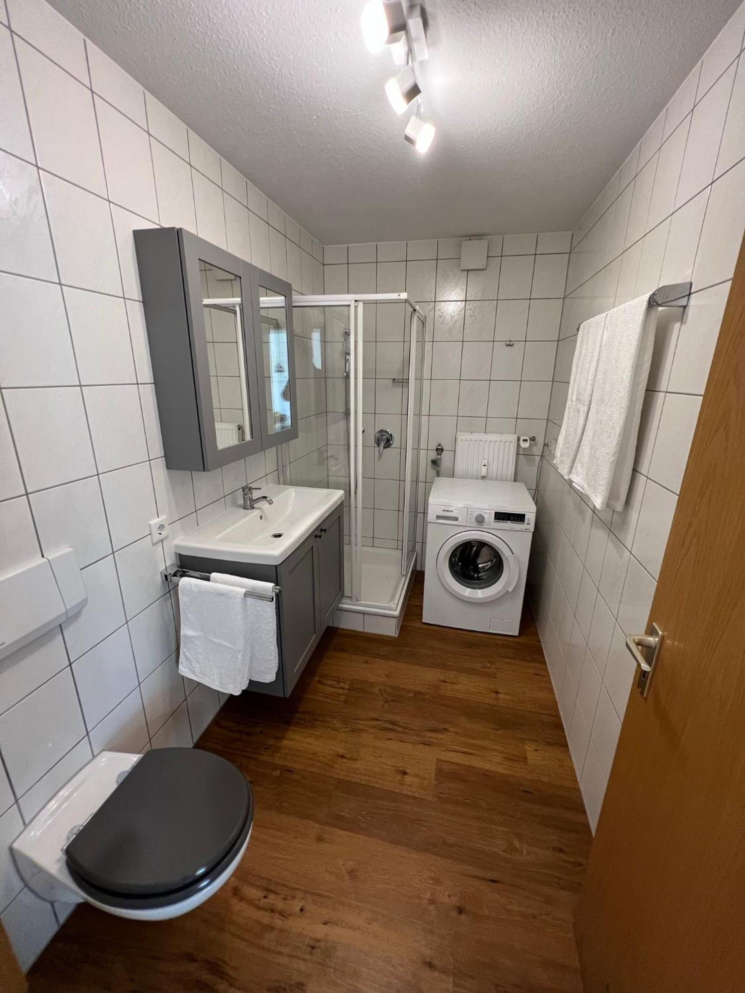 Schoene Ferienwohnung In Stockach Exterior foto