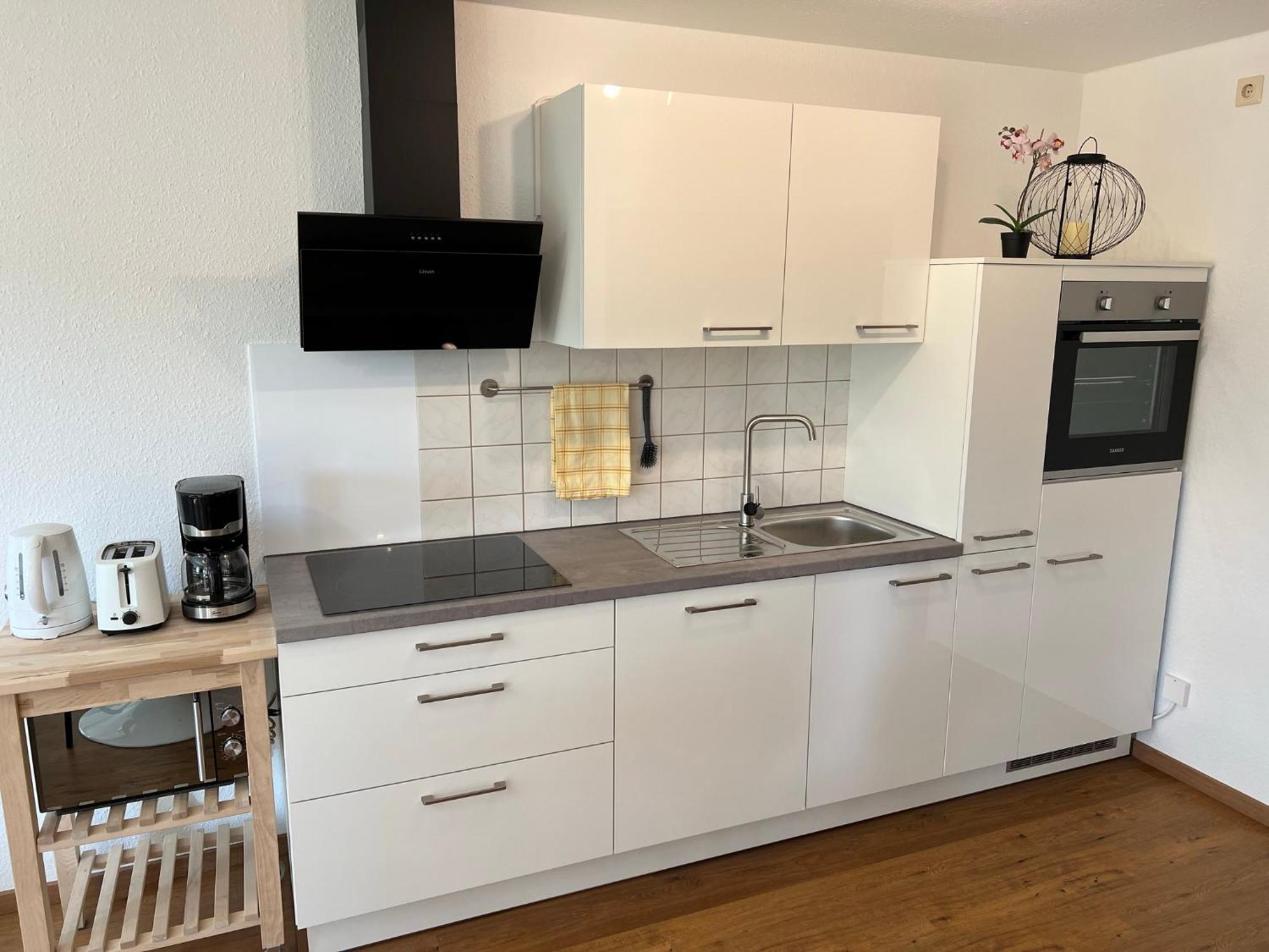 Schoene Ferienwohnung In Stockach Exterior foto