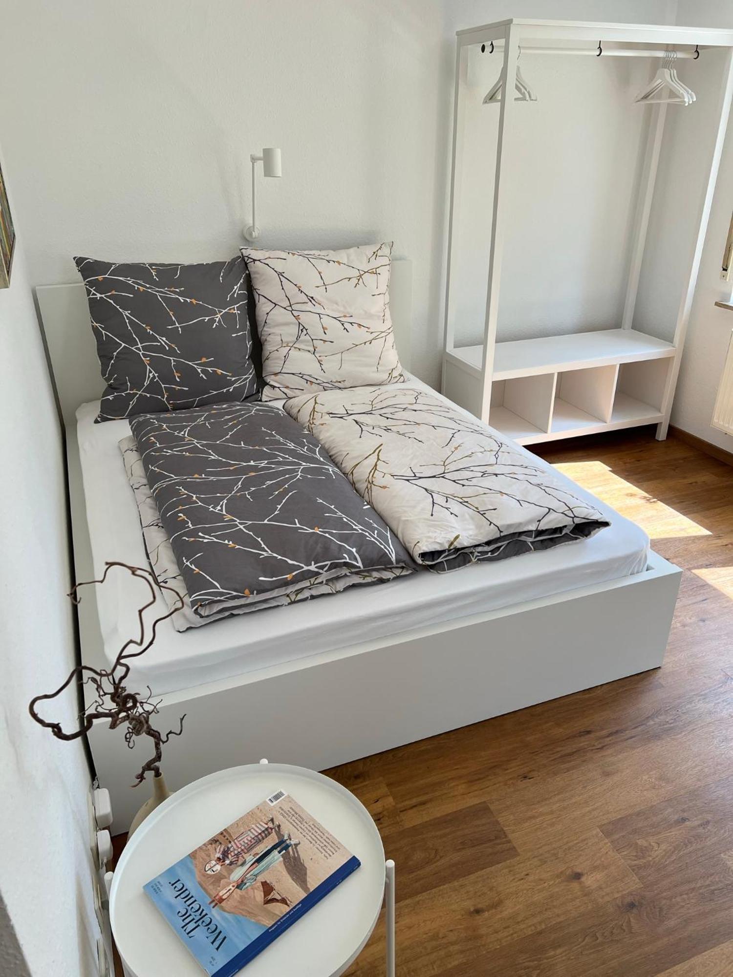 Schoene Ferienwohnung In Stockach Exterior foto