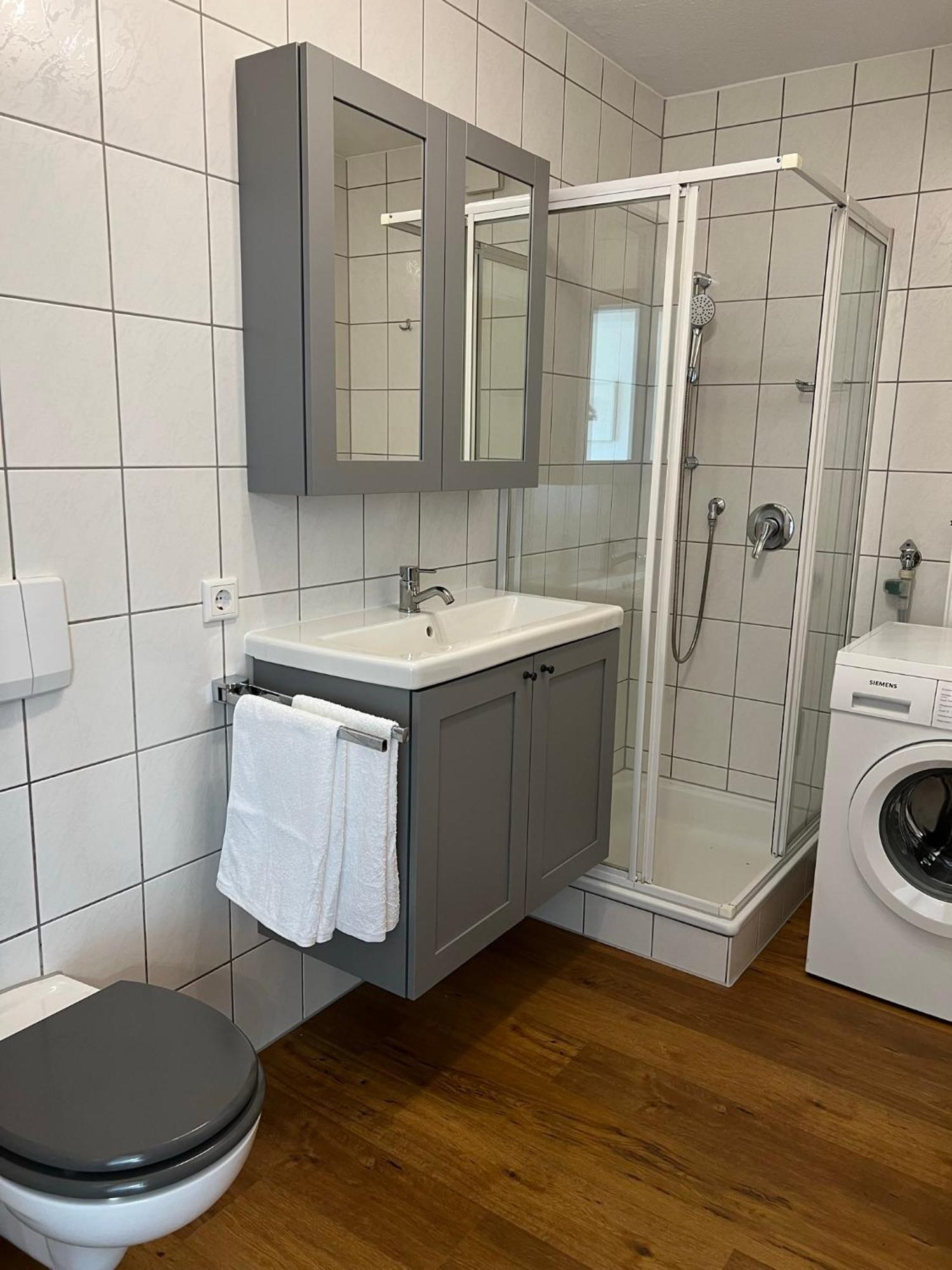 Schoene Ferienwohnung In Stockach Exterior foto