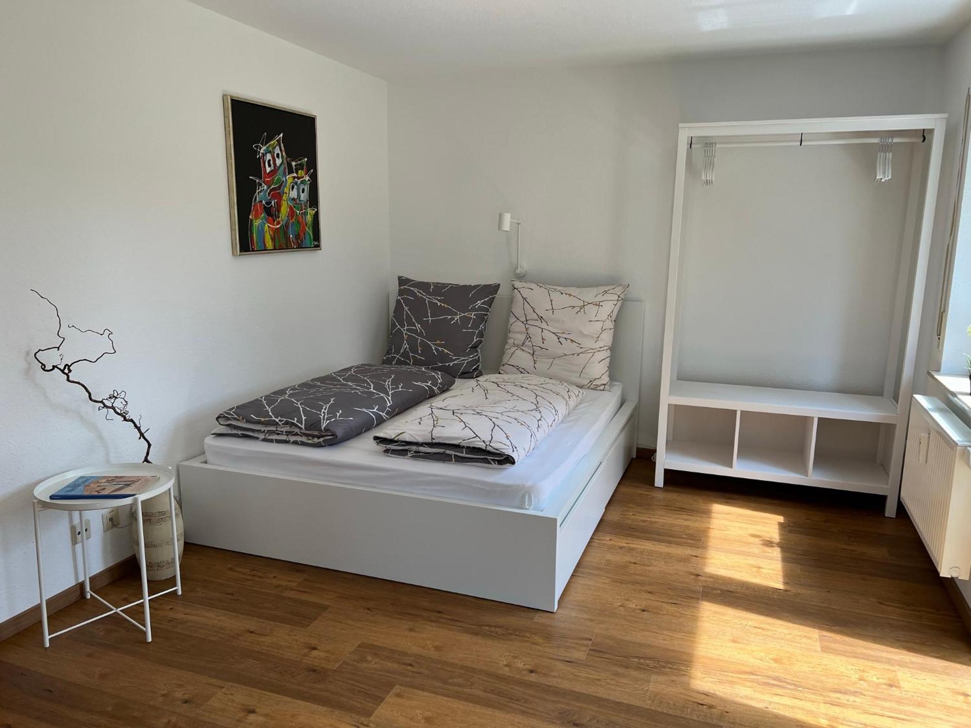 Schoene Ferienwohnung In Stockach Exterior foto