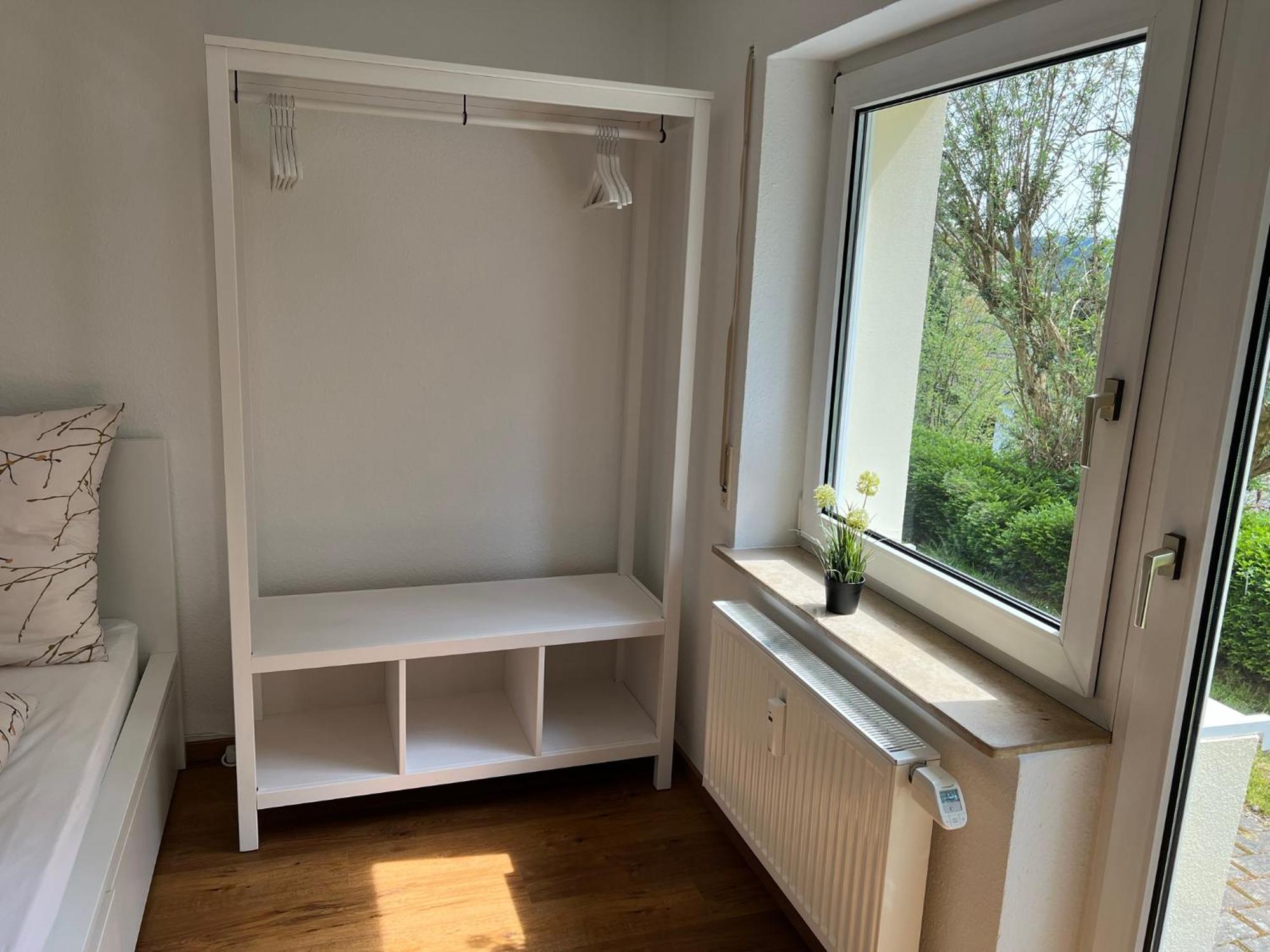 Schoene Ferienwohnung In Stockach Exterior foto