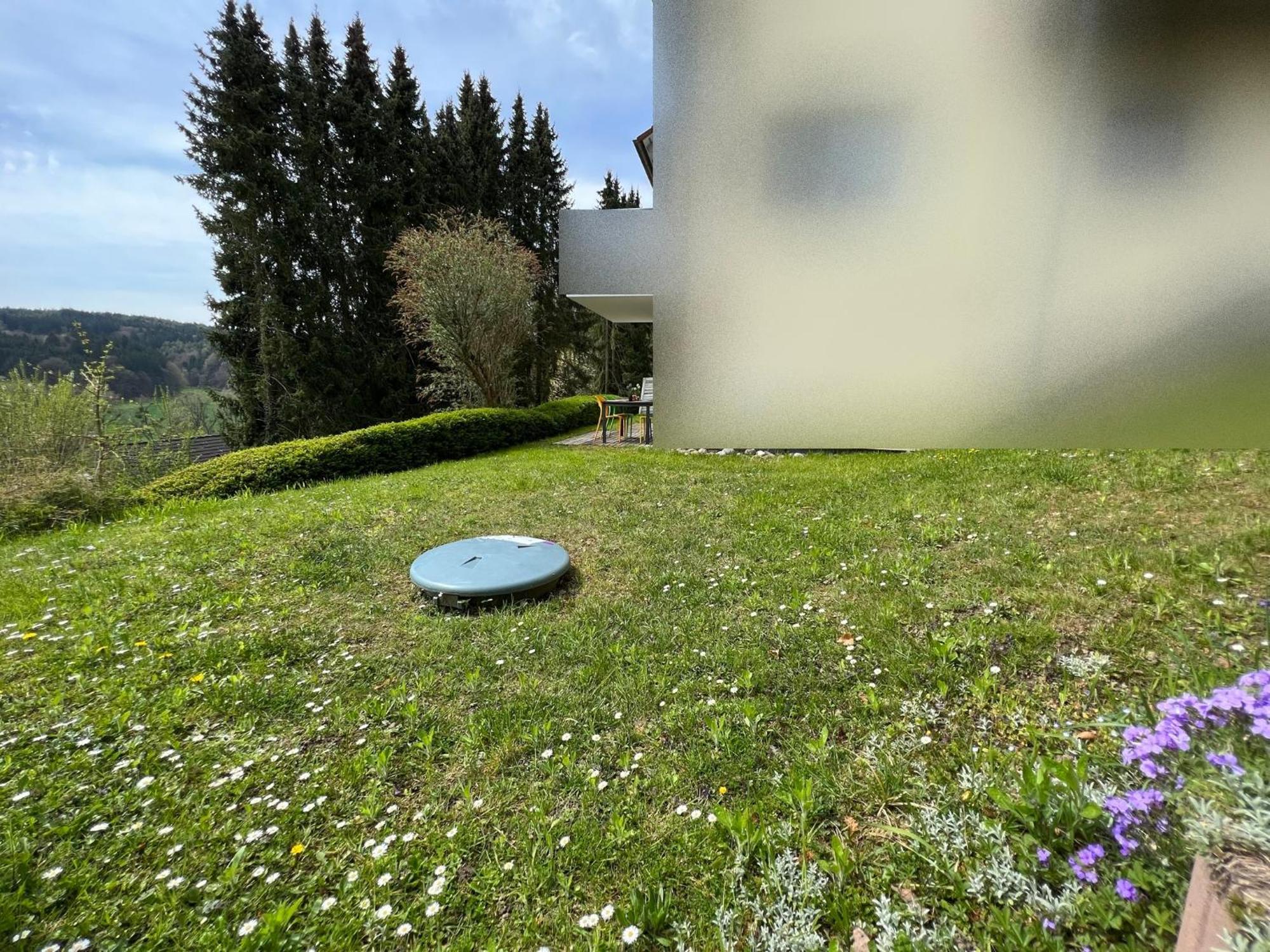 Schoene Ferienwohnung In Stockach Exterior foto
